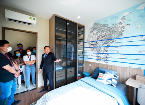 Rộng cửa mua nhà tầm giá 1 tỷ đồng trong năm nay