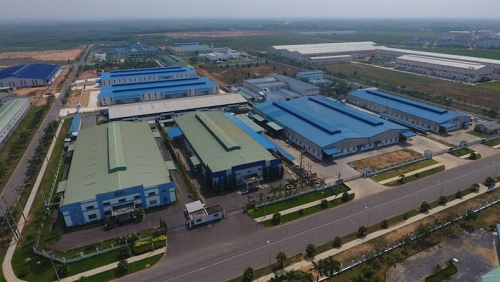 Sẽ có thêm 4 khu công nghiệp tổng diện tích 1.042ha tại 4 tỉnh