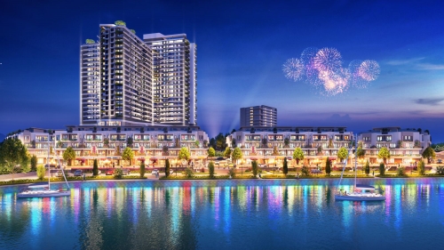 Hacom Mall Ninh Thuận: Tâm điểm phồn hoa giữa lòng phố biển