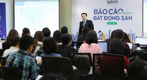 Sốt đất hầm hập, có nơi tăng gấp 3: Hé lộ thị trường được 'săn' nhiều nhất