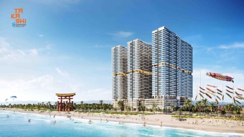Bất động sản trong mùa dịch thu hút nhà đầu tư