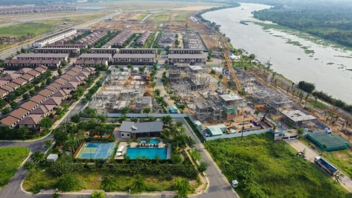 Những tín hiệu vui “tiếp lửa” cho thị trường BĐS quý 4/2021