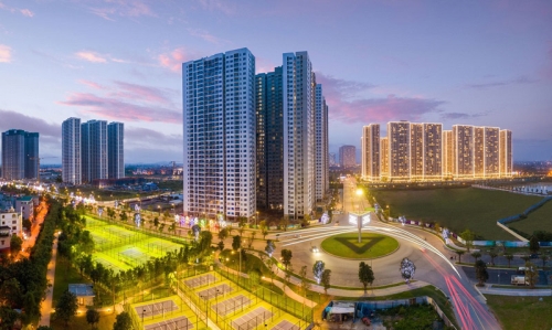Thị trường BĐS vẫn có những 'điểm sáng' hút người mua giữa đại dịch