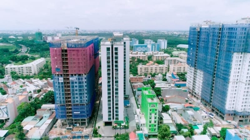 Bất động sản trước cơn bão vật liệu tăng giá
