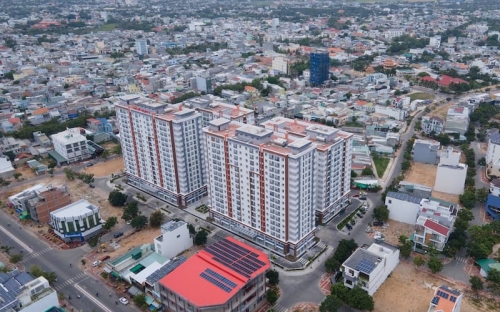 Dự án Nhà ở xã hội Hacom GalaCity hiện thực hoá giấc mơ an cư