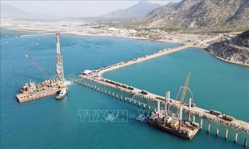 Ninh Thuận - điểm sáng tăng trưởng ở khu vực Nam Trung Bộ và Tây Nguyên