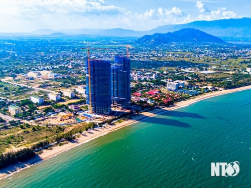 Phê duyệt nhiệm vụ quy hoạch xây dựng Khu du lịch quốc gia Ninh Chữ