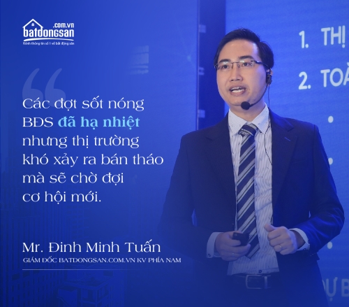 Đã đến lúc đi săn bất động sản cắt lỗ sau những cơn sốt đất đầu năm?