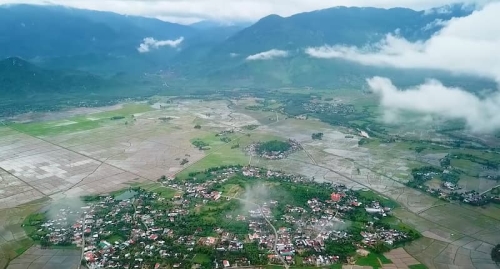 Đất Bắc Vân Phong huyện Vạn Ninh có sốt trở lại?