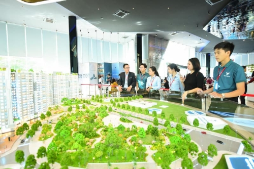 Dịch bệnh không làm giá nhà đi xuống