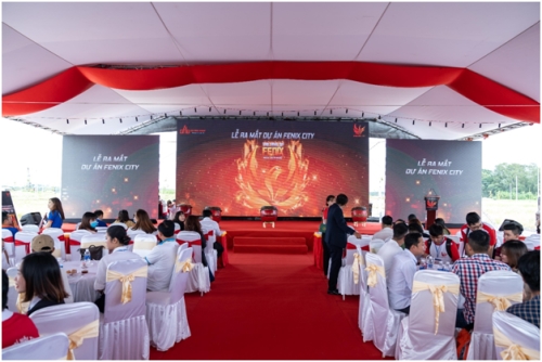 Fenix City tạo cơ hội đầu tư tại phía Nam Cần Thơ