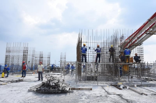 Giá bất động sản năm 2022 có thể tăng mạnh do lạm phát