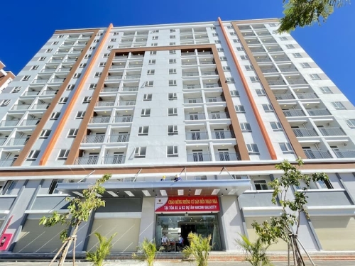 Hacom Holdings xua tan mối lo về chất lượng của nhà ở xã hội