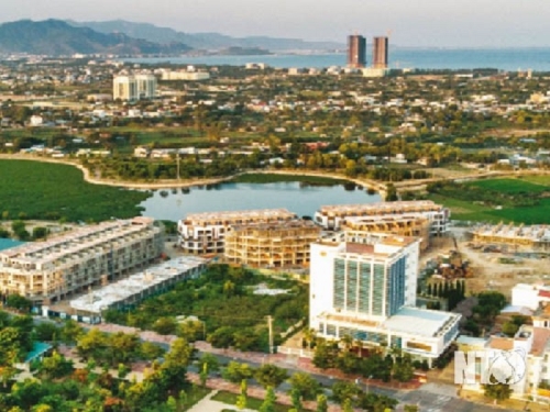 Ninh Thuận: Đẩy mạnh triển khai các dự án đô thị tạo động lực phát triển kinh tế