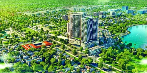 Khoác áo mới cho những đô thị ở Ninh Thuận