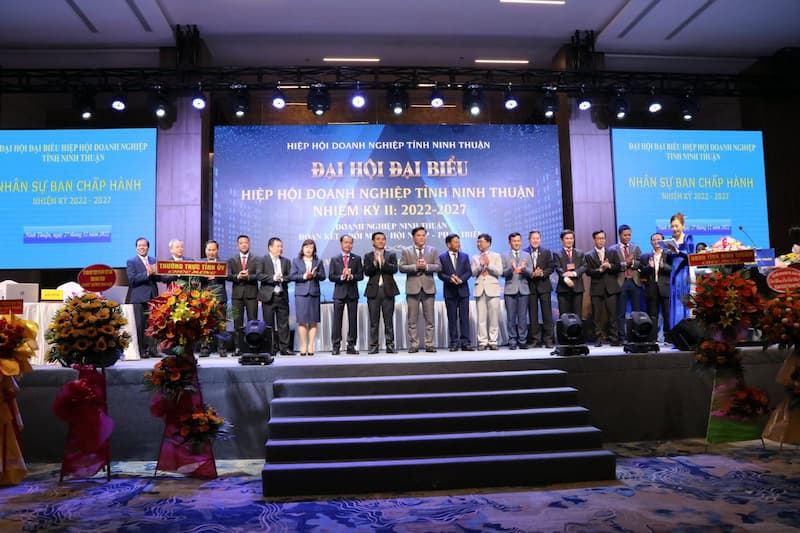 Hiệp hội Doanh nghiệp tỉnh quyết tâm thực hiện 6 nhiệm vụ trọng tâm nhiệm kỳ mới
