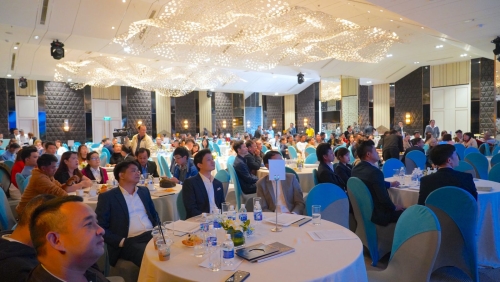 Hacom Mall tiếp tục “khuấy động” thị trường bất động sản Tp. Đà Lạt