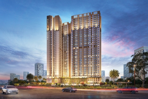 Dự án Opal Skyline đón đầu xu hướng căn hộ 3 phòng ngủ