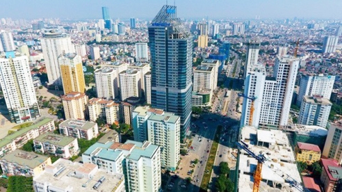 Hà Nội: 'Siết' quản lý thuế cho thuê nhà