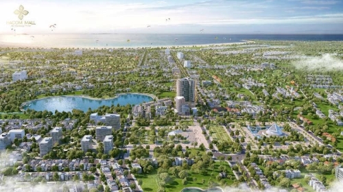 Tâm điểm bất động sản phía Nam "dịch chuyển" về Ninh Thuận