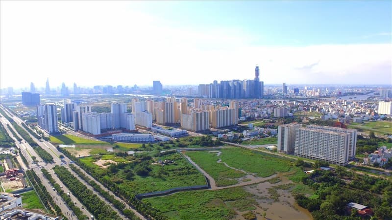Yếu tố tích cực thúc đẩy thị trường BĐS Việt Nam năm 2023
