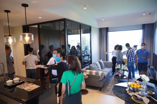 Thị trường BĐS đang ở thời điểm thích hợp để mua vào