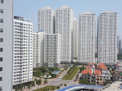 Thị trường nhà giá rẻ đang khởi sắc