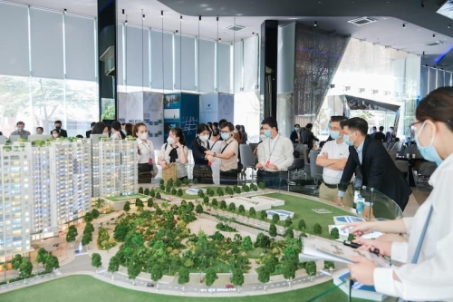 Thị trường đang ổ thời điểm có lợi cho người mua vững tài chính