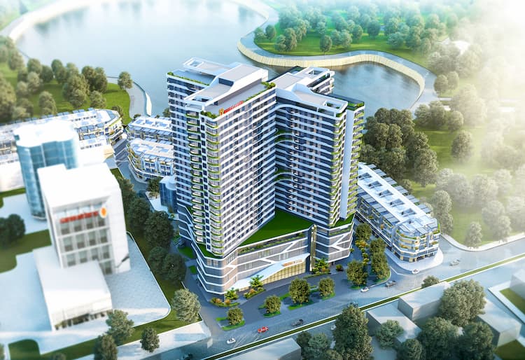 TT Thương mại Hacom Mall