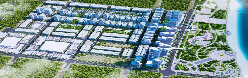 KĐT Biển Bình Sơn Ninh Chữ