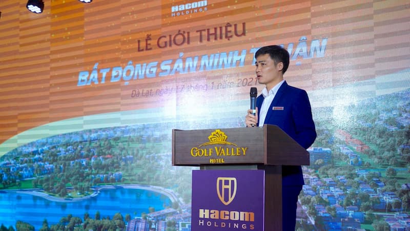 Hacom mall Ninh Thuận